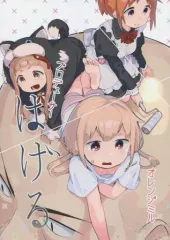 【中古】男性向一般同人誌 ≪シンデレラガールズ（アイマス）≫ プロデューサーはげる / 水あさと / オレンジミル