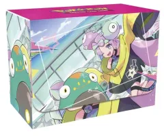 【中古】サプライ [単品] ナンジャモ デッキケース 「ポケモンカードゲーム Iono Premium Tournament Collection -ナンジャモ・プレミアム・トーナメント・コレクション- [英語版]」 同梱品