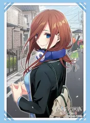 2026年最新】五等分の花嫁 スリーブ 三玖の人気アイテム - メルカリ