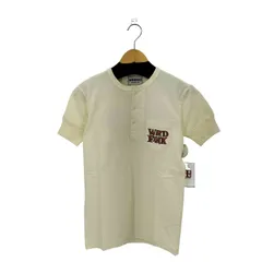 ウィアード WEIRDO WRD FINK S/S HENRY T-SHIRTS ヘンリーネック Tシャツ メンズ JPN：S のサムネイル