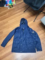 THE NORTH FACE ザノースフェイス マウンテンパーカー ウィンドブレーカー ドライイベント 2XL