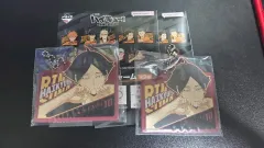 ハイキュー 稲荷崎高校 キーホルダー (未開封、各)