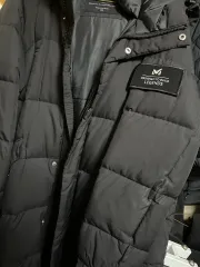 MILLET ミレー ユニセックス ロング丈ダウンジャケット 出品