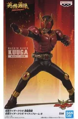 【中古】フィギュア 仮面ライダークウガ マイティーフォーム(ベルトゴールド) 「仮面ライダークウガ」 英雄勇像