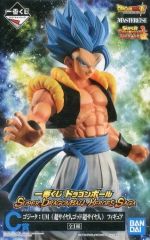 [중고] 피규어 고지타:UM(초사이어인 갓 초사이어인) [이치반쿠지 드래곤볼 SUPER DRAGONBALL HEROES SAGA] MASTERLISE C상 피규어