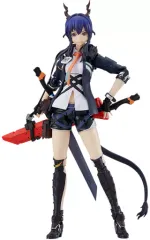 【中古】フィギュア figma チェン 「アークナイツ」
