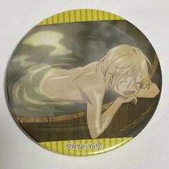 ユーリ・プリセツキー ユーリ!!! on ICE トレーディング缶バッジ vol.3