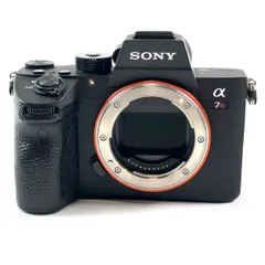 ソニー SONY α7RIII ボディ ILCE-7RM3 前期 デジタル ミラーレス 一眼カメラ 【中古】