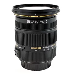 2026年最新】シグマ 17-50mm f2.8 ex dc os hsmの人気アイテム - メルカリ