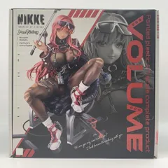【中古】未開封 1/7 ボリューム マックスファクトリー 勝利の女神：NIKKE ニケ メガニケ[17]