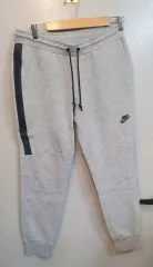 ナイキ テック フリース ジョガーパンツ グレー Lサイズ