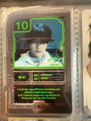 ENHYPEN ニキ DESIRE : UNLEASH ENGENE ver.