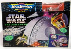 Micro Machines スターウォーズ マイクロマシーン galoob - メルカリ