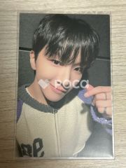 WEi キム・ジュンソ The Feelings 公開放送 サノク トレカ - メルカリ