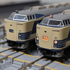 Tomix 92734相当 583系（クハネ581） - メルカリ