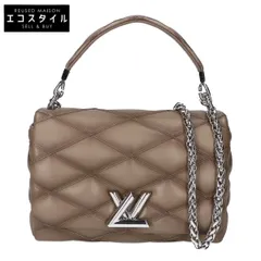 LOUIS VUITTON ルイヴィトン 美品 M23045 マルタージュ GO-14 MM チェーン