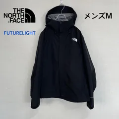 ♦️美品♦️THE NORTH FACE FUTURELIGHT メンズM ブラック