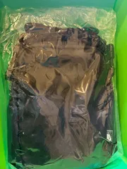 【新品】ナイキ NIKE ヘリテージ クロスボディバッグ DB0456 ブラック 　外ビニール破れあり