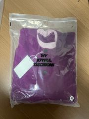 GIRLS' GENERATION(少女時代・SNSD) 15周年 ファンミーティング はがき