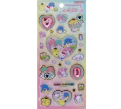 キラキラ　ジュエルシール　サンリオキャラクターズ　S8815755　サンスター文具　福岡倉庫