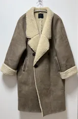 KBF フェイクムートンコート F(one)