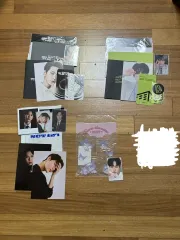 NCT(エヌシーティー) 127 ドヨン(DOYOUNG) 公式 グッズ まとめ (トレカ 付き)