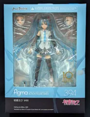 MAXFACTORY figma キャラクター・ボーカル・シリーズ01 初音ミク 初音ミク V4X 394