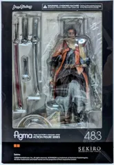 MAXFACTORY figma SEKIRO: SHADOWS DIE TWICE 隻狼 483