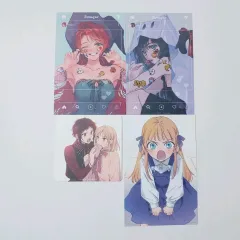 私の魔女 はがき コースター トゥーニック 初回版 限定モデル