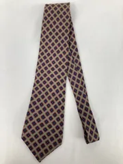 Burberry's ネクタイ カーキ その他総柄