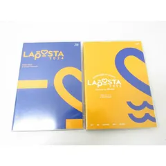 LAPOSTA ラポスタ 2024＆2025 Blu-ray ◇V6487