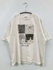 Chip Clip チップクリップ Tシャツ/カットソー L ホワイト