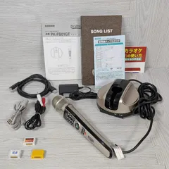 2026年最新】パーソナルカラオケ pk-fb01gtの人気アイテム - メルカリ