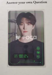 Seventeen ディノ CARAT MEMBERSHIP KIT