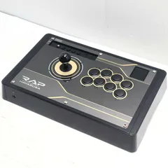 【正常動作品】ホリ HORI アーケード コントローラー ホリ RAP REAL ARCADE PRO.N 隼