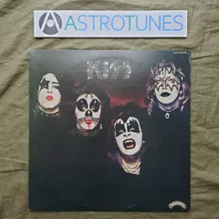 KISS 地獄からの使者 VIP-6320 LP キッス - 地獄からの使者 VIP-6326/中古CD・レコード・DVDの超専門店