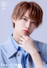 【中古】生写真(男性) JO1/白岩瑠姫/バストアップ/CD「The STAR」【通常盤】LAPONE ONLINE SHOP特典メンバー別L判生写真