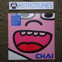 CHAI PUNK レコード 新品未開封 - メルカリ