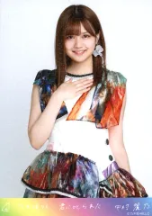 【中古】生写真(坂道シリーズ) 中村麗乃/上半身・ホログラム仕様/スーパーレア/「君に叱られた」乃木コレ ランダム生写真