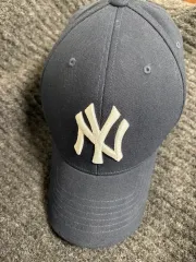 MLB ニューヨーク・ヤンキース ベースボールキャップ ネイビー