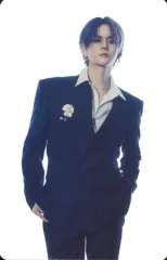 【中古】コレクションカード(男性) TREASURE/ヨシ/CD「REBOOT」［PHOTOBOOK VER.3］（white）フォトカード