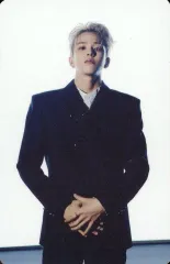 【中古】コレクションカード(男性) TREASURE/アサヒ/CD「REBOOT」［PHOTOBOOK VER.3］（white）フォトカード