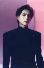 【中古】コレクションカード(男性) TREASURE/ヨシ/CD「REBOOT」［YG TAG ALBUM RED Ver.］フォトカード