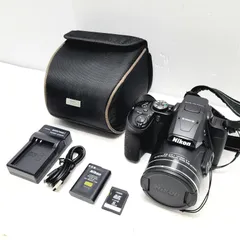 【正常動作品】NIKON Coolpix B700 デジタルカメラ ケース付きのサムネイル