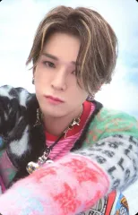 【中古】コレクションカード(男性) TREASURE/アサヒ/裏面黄色/「TREASURE TOUR HELLO IN SEOUL」トレーディングフォトカード TYPE B