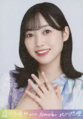 【中古】生写真(乃木坂46) 北川悠理/バストアップ・真夏の全国ツアー2022衣装・ホログラム仕様/スーパーレア/「乃木坂46 2022.November」乃木コレ ランダム生写真