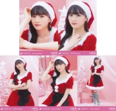 【中古】生写真(乃木坂46) ◇川崎桜/「2023.Christmas」WebShop 限定個別生写真 5種コンプリートセット