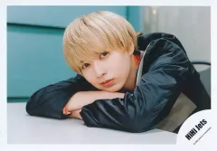 【中古】生写真(ジャニーズ) HiHi Jets/井上瑞稀/横型・バストアップ/HiHi Jets ISLAND TV プロフィール写真撮影オフショット 第2弾/公式生写真