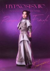 [중고] 원시 사진(여성) 타노 유카(츠쿠요미)/전신·캐릭터 샷/무대[히프노시스 마이크 -Division Rap Battle- Rule the Stage -Renegades of Female-]솔로 브로마이드