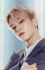 【中古】コレクションカード(男性) TREASURE/アサヒ(ASAHI)/ホログラム仕様/「TREASURE 2ND FULL ALBUM ‘REBOOT’ POP-UP STORE」トレーディングフォトカードD